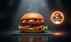 Ile kalorii ma burger? Zaskakujące fakty, które musisz znać