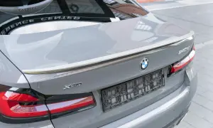 BMW G30 Spoiler: Jaki wybrać? Oryginał vs Zamiennik, Montaż