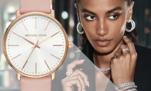 Zegarek Michael Kors damski na pasku - elegancja i styl dla każdej kobiety