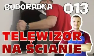 Jak powiesić telewizor na ścianie z karton gipsu bez ryzyka uszkodzeń