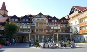 Sanatorium Lukas Świeradów Zdrój - Idealne miejsce na relaks i rehabilitację