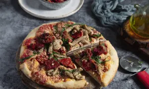 Przepis na zdrową pizzę - smaczna alternatywa dla tradycyjnej wersji