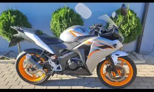 CBR 125 JC50: Zwiększ moc! Remap, koszty i prawne pułapki
