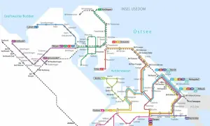 UBB Bus Ahlbeck & Heringsdorf: Aktueller Fahrplan & Spartipps