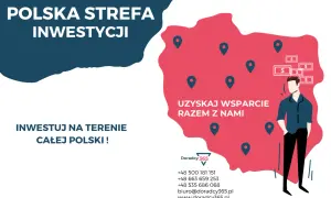 Polska strefa inwestycji: skorzystaj z pomocy w rozwoju biznesu na terenie całego kraju. Rozważ specjalne strefy ekonomiczne!