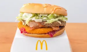 Burger Drwala do kiedy? Sprawdź, zanim zniknie z menu McDonald's