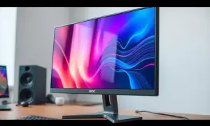 Monitory LCD co to? Zrozumienie technologii i jej zastosowań