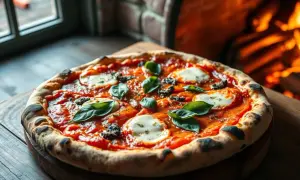 Pizza jaka temperatura - poznaj sekrety idealnego pieczenia w domu