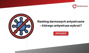 Ranking darmowych antywirusów – znajdź najlepszy darmowy antywirus dla siebie. Sprawdź, który program zapewni Ci skuteczną ochronę.