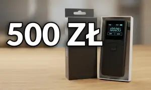 Najlepszy alkomat do 500 zł? Postaw na sensor elektrochemiczny!