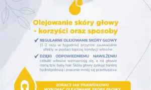 Olejowanie skóry głowy to klucz do zdrowych włosów. Regularne zabiegi wzmacniają cebulki, przyspieszają wzrost i poprawiają kondycję włosów.