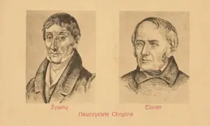 Kto uczył Chopina grać na fortepianie? Poznaj jego nauczycieli