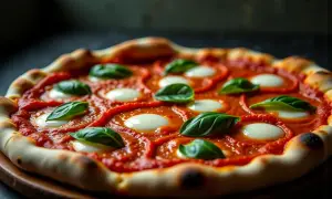 Jak prawidłowo układać składniki na pizzę: ser czy dodatki najpierw?