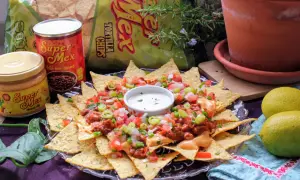 Receta Nachos San Fernando Foster's Hollywood: ¡El Secreto!
