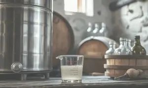 Jaka woda do wina przegotowana czy nie – klucz do udanego wina