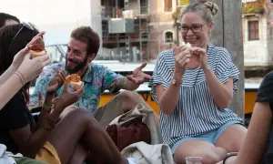 Venecia Tapas: Descubre el secreto de su fusión de sabores