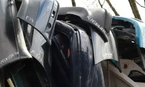 Gdzie wyrzucić zderzak samochodowy? Sprawdź, jak uniknąć problemów