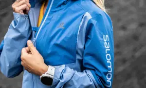 Chaqueta de running ideal: ¿Seco por fuera y empapado por dentro?