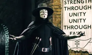 V jak Vendetta komiks: Analiza, film i gdzie kupić? Przewodnik