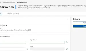 Jak sprawdzić upadłość firmy? Darmowe rejestry i ochrona biznesu.