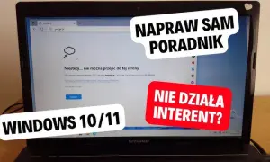 Twój laptop nie łączy się z Wi-Fi? Napraw to krok po kroku!