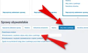 Odpis aktu chrztu ile jest ważny? Sprawdź, zanim będzie za późno!