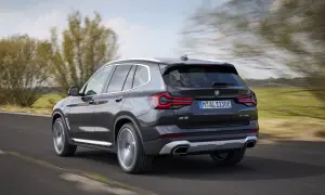 Jakie opony do BMW X3 xDrive? Najlepsze wybory, które ochronią Twój samochód