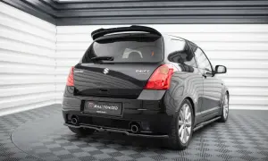 Spoiler Suzuki Swift: Wybór, montaż, koszty i legalność poradnik