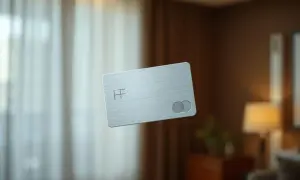 Jak zamknąć drzwi w hotelu na kartę od środka i uniknąć problemów