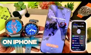 Jak połączyć Galaxy Watch 5 z iPhonem? Ograniczenia i alternatywy