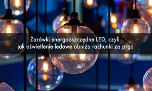 Żarówka R50 LED - energooszczędne rozwiązanie do oświetlenia wnętrz