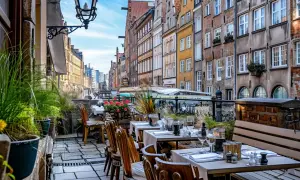 Gdańsk gdzie zjeść – odkryj najlepsze restauracje i lokalne smaki