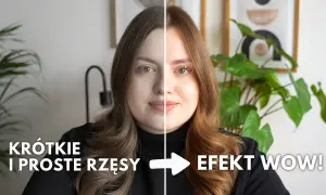 Najlepszy tusz do krótkich i rzadkich rzęs, który naprawdę działa