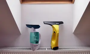 Jak długo ładować myjkę do okien Karcher - optymalne czasy