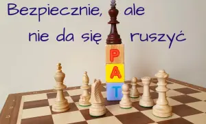 Co to znaczy pat w szachach i jak wpływa na wynik gry?