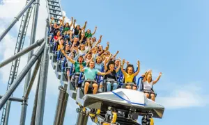Czy Hyperion jest bezpieczny? Poznaj fakty o najwyższym roller coasterze!