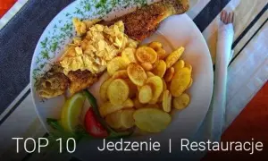 Gdzie zjeść w Jastrzębiej Górze poza sezonem? Najlepsze opcje!