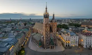 W którym roku powstał Kościół Mariacki? Poznaj tajemnice jego budowy!