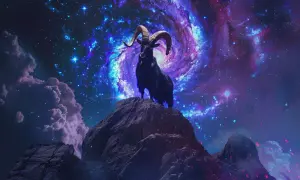 Horoskop Koziorożec czary: Magia i codzienne przewidywania dla Ciebie