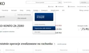 Jak szybko sprawdzić, czy masz debet na koncie PKO BP i uniknąć problemów