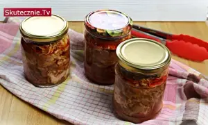 Zupy z mięsem w słoikach? Tyndalizacja to klucz do bezpieczeństwa!