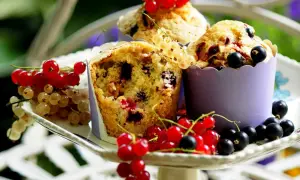 Przepis na zdrowe muffinki, które zachwycą smakiem i wyglądem