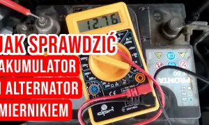 Jak sprawdzić alternator multimetrem? Poradnik krok po kroku