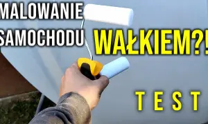 Malowanie auta wałkiem jaka farba – wybierz najlepszą farbę do auta
