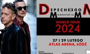 Gdzie kupić bilety na koncert Depeche Mode i uniknąć oszustw