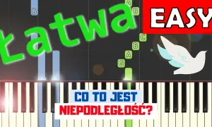 Podkład muzyczny ZoZi - jak piosenka Co to jest niepodległość uczy o wolności