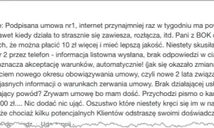 Umowa na dwa lata: Jak uniknąć pułapek przy wypowiedzeniu kontraktu