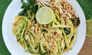 Jaki makaron do Pad Thai? Odkryj sekret autentycznego smaku!