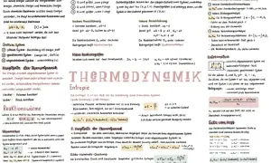 Der erste Hauptsatz der Thermodynamik besagt, dass Energie weder erzeugt noch vernichtet, sondern nur umgewandelt werden kann.