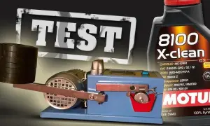 Olej Motul 5W40 - Jak wybrać najlepszy olej do silnika?